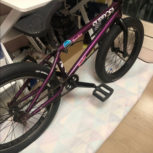 서브로사 bmx 팝니다(개개개개개 급처)