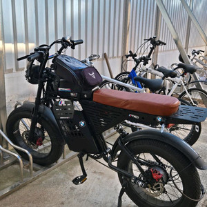 킥싸다 RX7 듀얼 자토바이