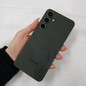 상태아주깨끗 갤럭시S24FE 256기가 공기계 중고폰 학생폰 키즈폰 알뜰폰 삼성폰 효도폰 업무폰 택배가능