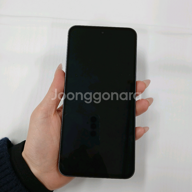 상태아주깨끗 갤럭시S24FE 256기가 공기계 중고폰 학생폰 키즈폰 알뜰폰 삼성폰 효도폰 업무폰 택배가능--1