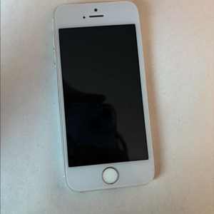 아이폰 5s 실버 64GB 셀룰러버전