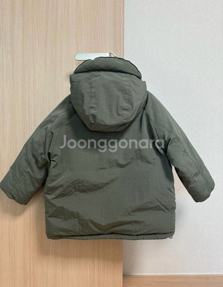 비엔 덕다운패딩, 비에너비엔 덕다운패딩 M,L 두개 일괄--2