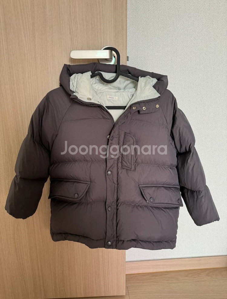 비엔 덕다운패딩, 비에너비엔 덕다운패딩 M,L 두개 일괄--5