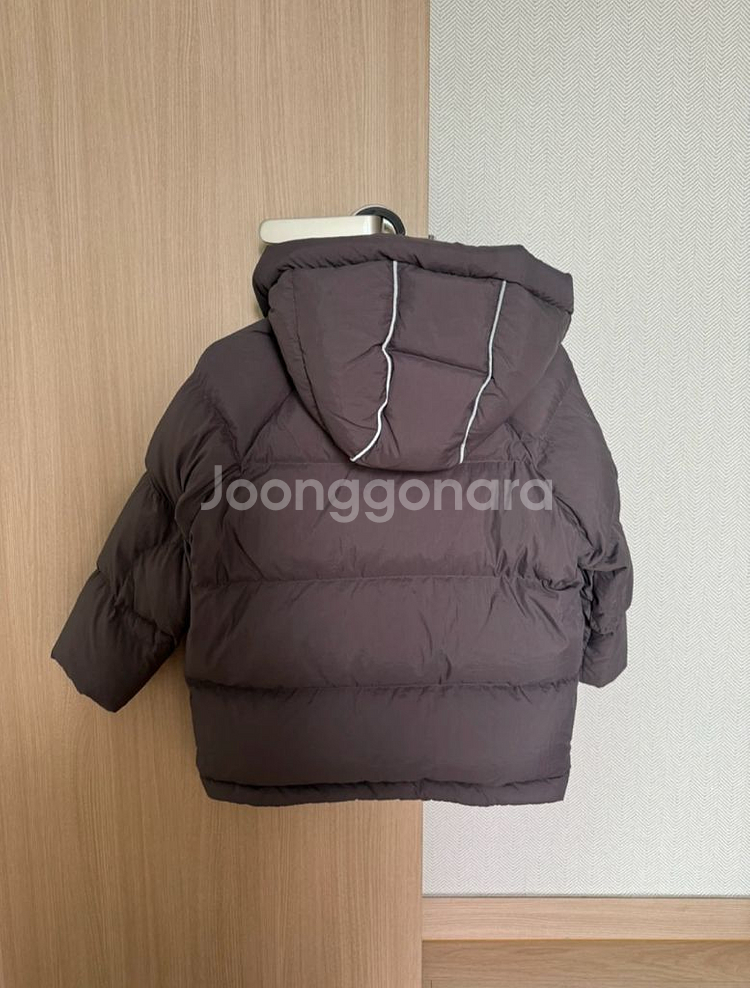 비엔 덕다운패딩, 비에너비엔 덕다운패딩 M,L 두개 일괄--6