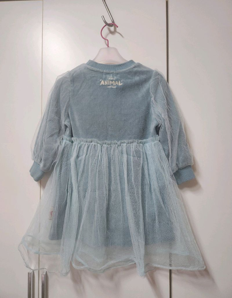 베베드피노 원피스 100--1