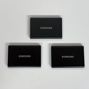 삼성 T7 2TB 외장SSD (3대남음)