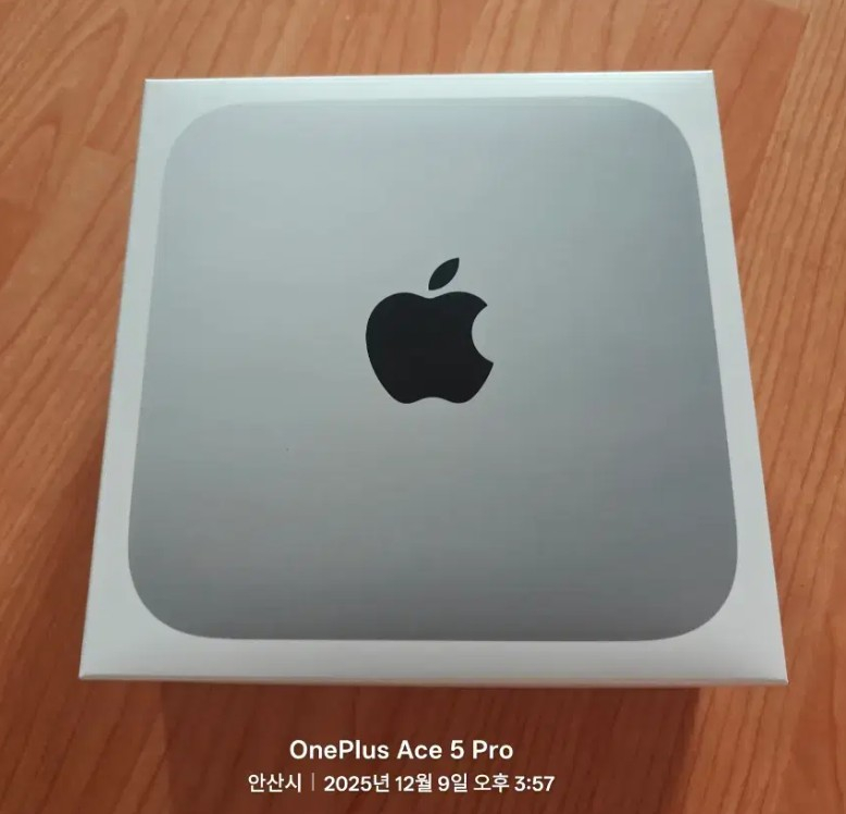 맥 미니 M2 Pro 판매합니다. 이미지