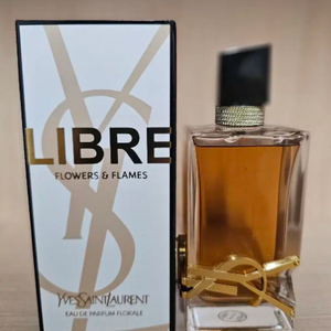 입생로랑 리브르 플라워 앤 플레임 EDP 90ml[무배, 새상품]