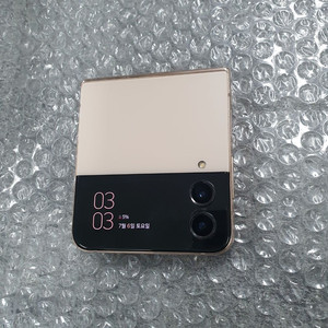 판매 갤럭시Z플립4 색상 공기계 업무폰 F721 중고폰