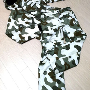 골드윈 재팬 밀리터리 데모 스키복