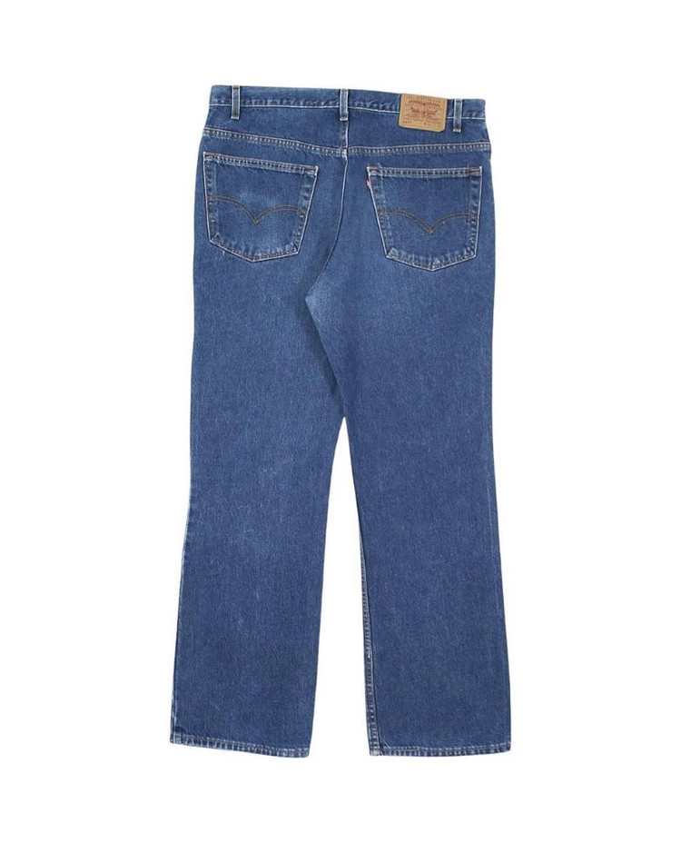 2002 USA 리바이스 517 부츠컷 데님 팬츠 빈티지 미국제 이미지