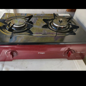 가스레인지 작동잘됨 근처는 가져다 드려요