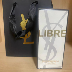 입생로랑 리브르 EDP 90ML 카리스마있는향기[무배, 새상품]