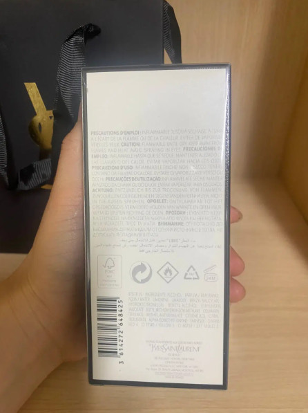 입생로랑 리브르 EDP 90ML 카리스마있는향기[무배, 새상품]--2