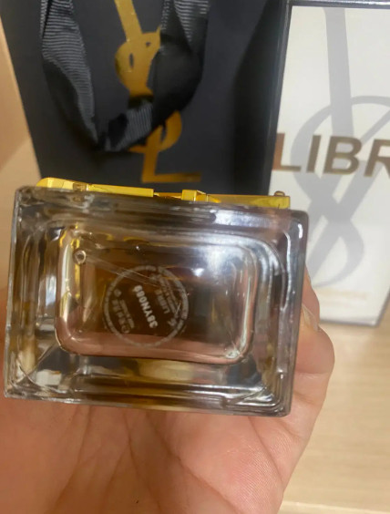 입생로랑 리브르 EDP 90ML 카리스마있는향기[무배, 새상품]--4