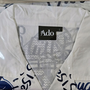 아도 Ado 오픈컬러 셔츠