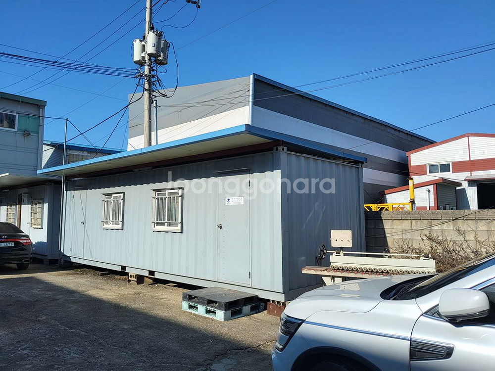 3x9 중고 컨테이너--1