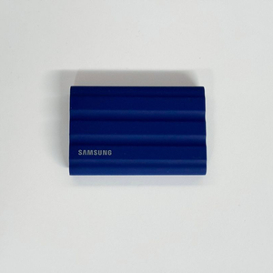 삼성 T7 Shield 2TB 블루 외장 SSD