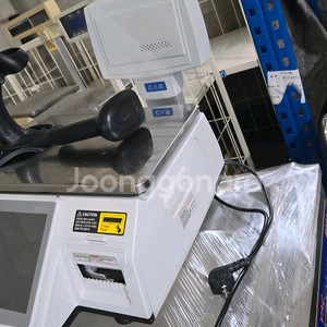 카스CL7200 저울판매합니다 그외정육집기류판매 이미지