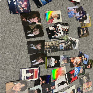 lck포토카드 판매합미다! (티원 젠지 한화 담원 kt)