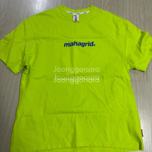 마하그리드 반팔티 가격내림