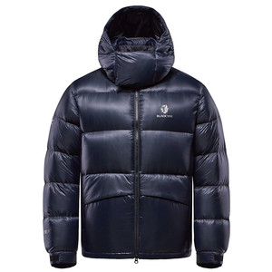 [105] Blackyak 블랙야크 카마나 헤비 구스 다운 패딩 자켓 퍼텍스 퀀텀 패킹 패커블백 이미지