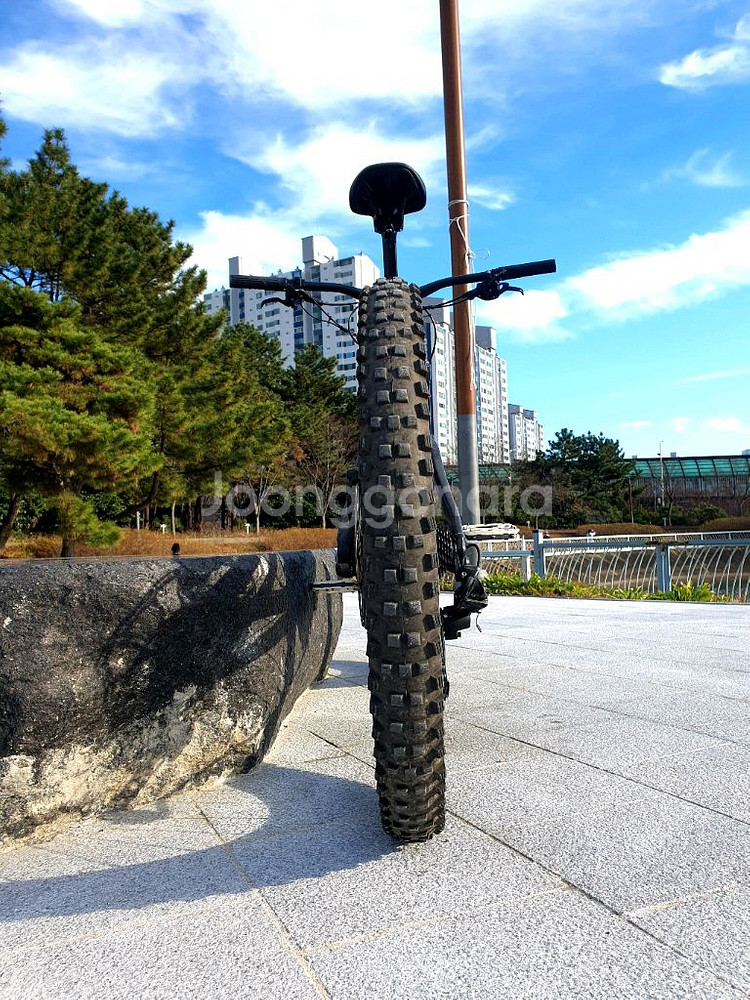 스페셜 라이즈드 전기 산악 자전거E-MTB--7