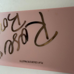 에뛰드 15구 섀도우 팔레트 로즈봄