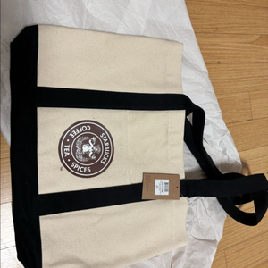 스타벅스 시애틀 1호점 에코백 택포함