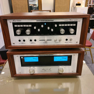 마란츠 250 파워 3600프리엠프