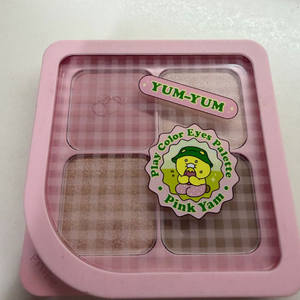 에뛰드 춘식이 콜라보 섀도우팔레트 01 핑크고구마