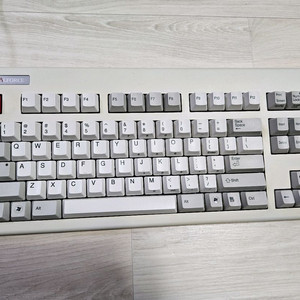 리얼포스 Realforce 87u 토프레 무접점키보드