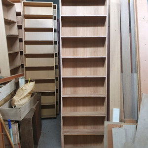 중고만화 책장 만화카페 책장 만화방 책장 중고책장 이미지