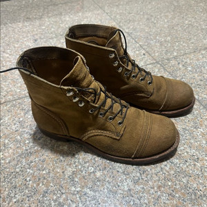 레드윙 아이언레인저8083, 8ee사이즈