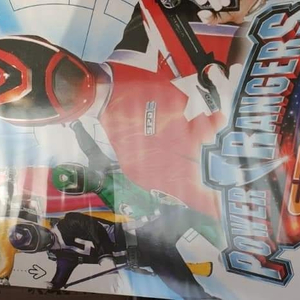 비디오테이프 파워레인저 SPD 상하편 2장세트 신품 이미지