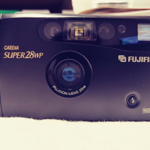 (미사용 신품)후지 카르디아슈퍼28WP