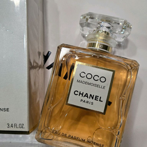 정품 샤넬 코코 마드모아젤 엥땅스 100ml 이미지
