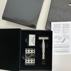 락웰 ROCKWELL 6S 클래식면도기 안전면도기