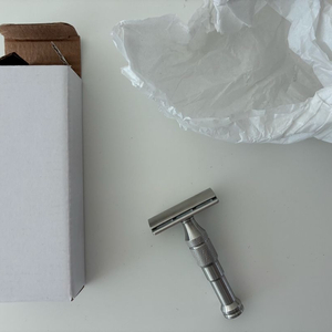 WCS El Capitan CNC 안전 면도기