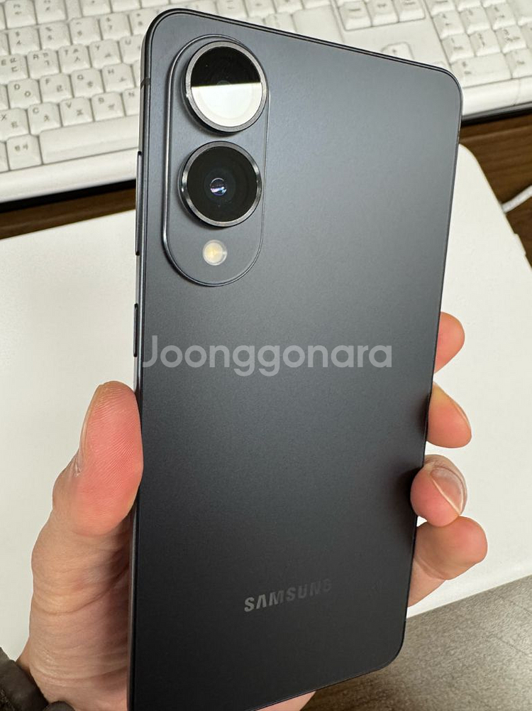 갤럭시s25엣지 512기가 자급제 대전--2