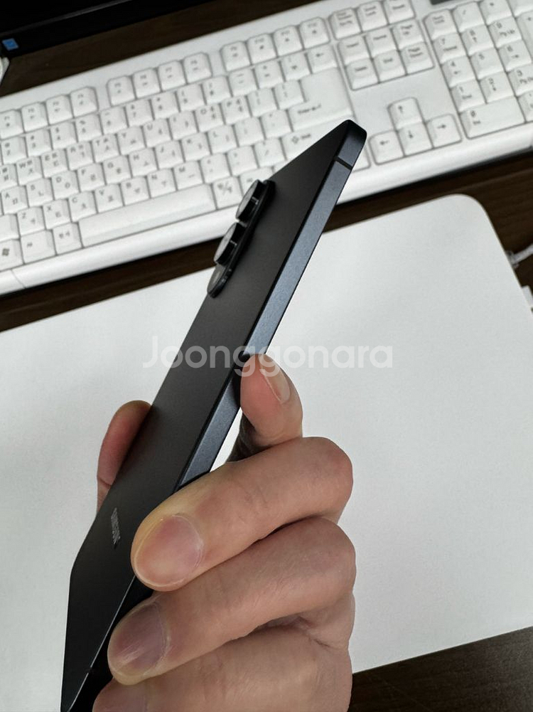 갤럭시s25엣지 512기가 자급제 대전--6