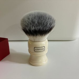 심슨 트라팔가 인조모 면도솔 - T2 / T3