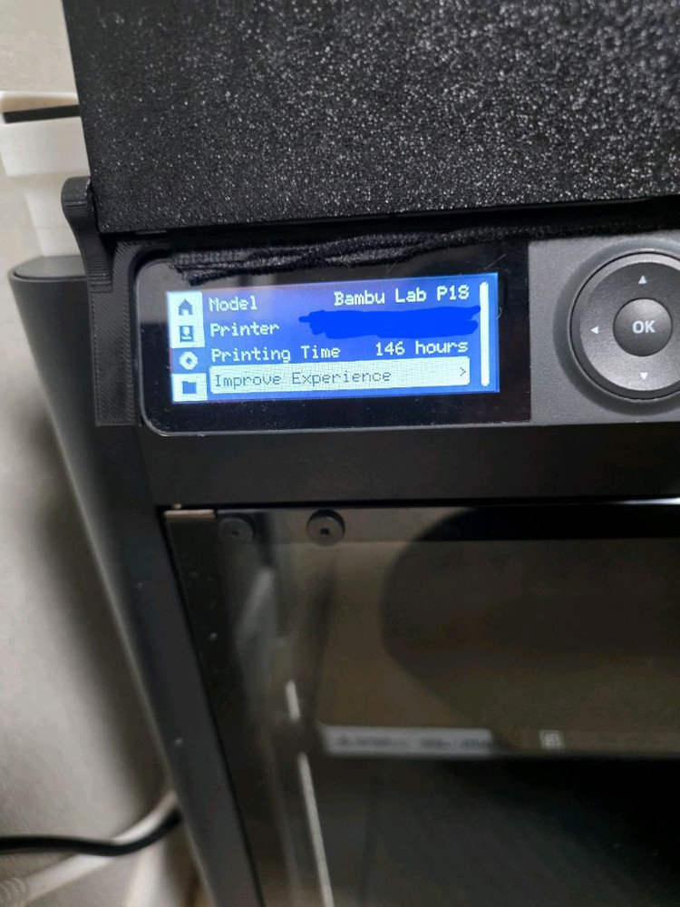 뱀부랩 p1s 3d프린터--1