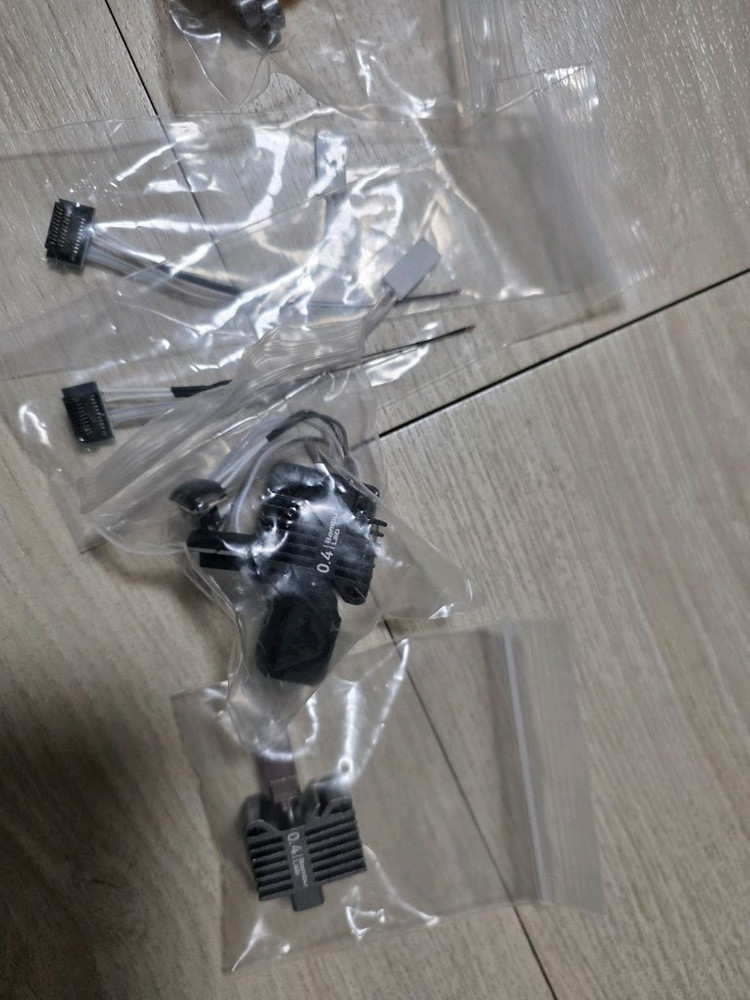 뱀부랩 p1s 3d프린터--2