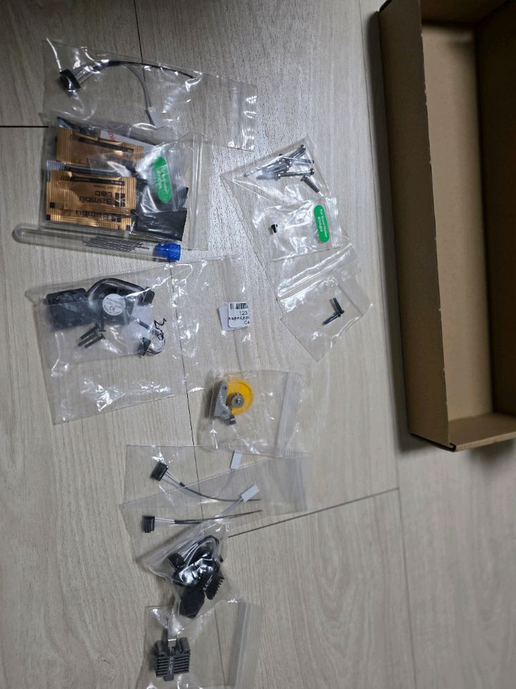 뱀부랩 p1s 3d프린터--3