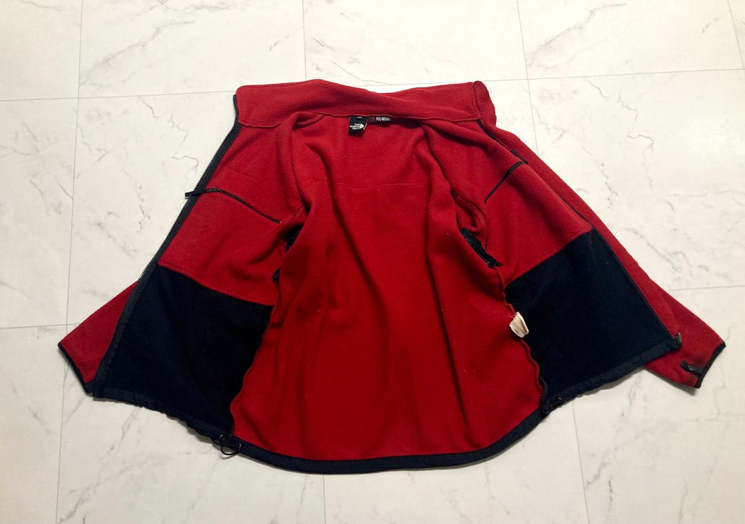 90s 노스페이스 폴라텍 데날리 플리스 자켓 100-105--2