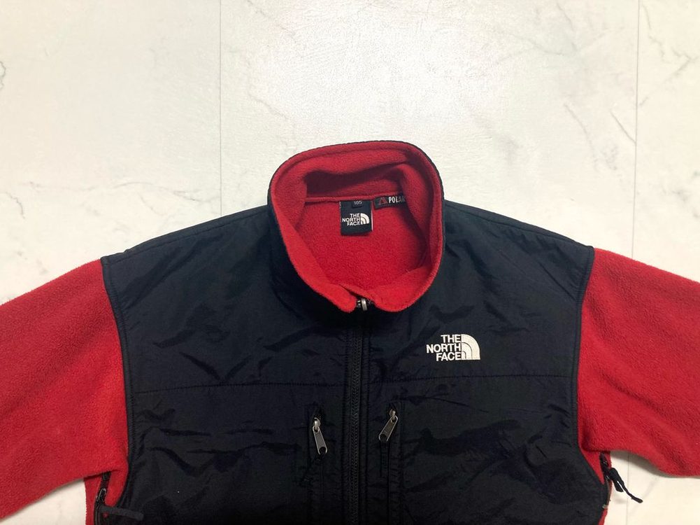 90s 노스페이스 폴라텍 데날리 플리스 자켓 100-105--3