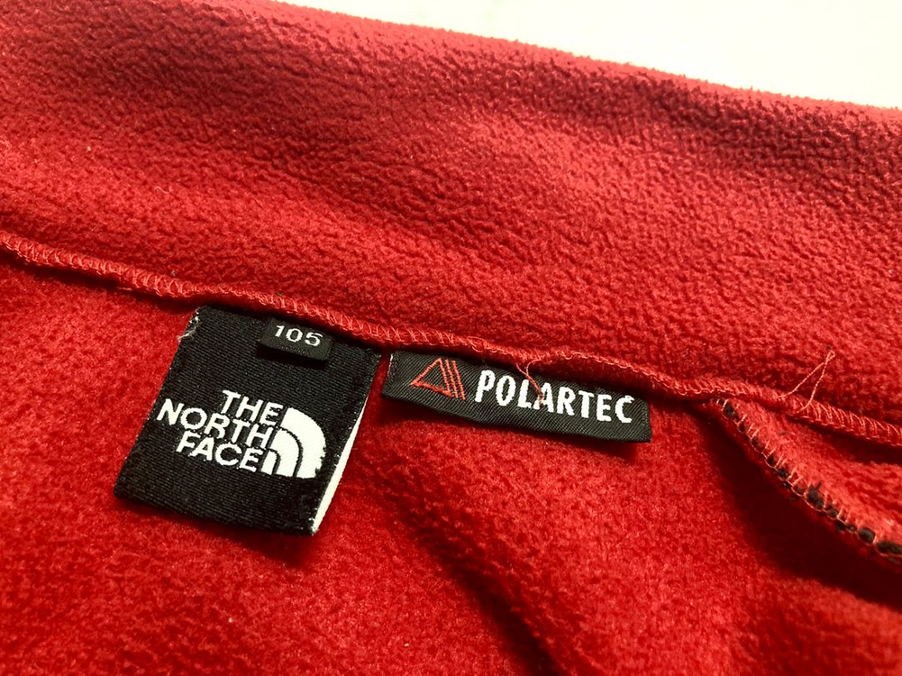 90s 노스페이스 폴라텍 데날리 플리스 자켓 100-105--4