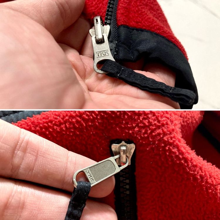 90s 노스페이스 폴라텍 데날리 플리스 자켓 100-105--6