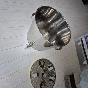 원형시루 스텐시루 가래떡시루 떡국떡 케이크데코 떡케잌 떡집 떡용품